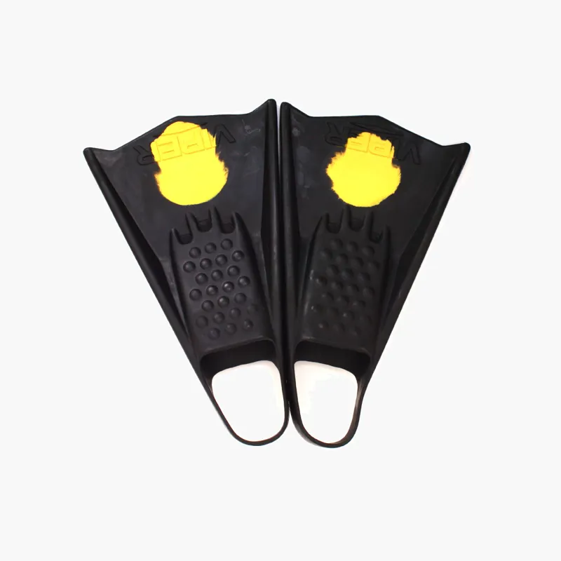 Mike Stewart Viper Fins Black